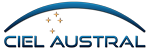 Grand nuage de Magellan au A7s 85mm 1h de pose Logo%20ciel%20austral%20150